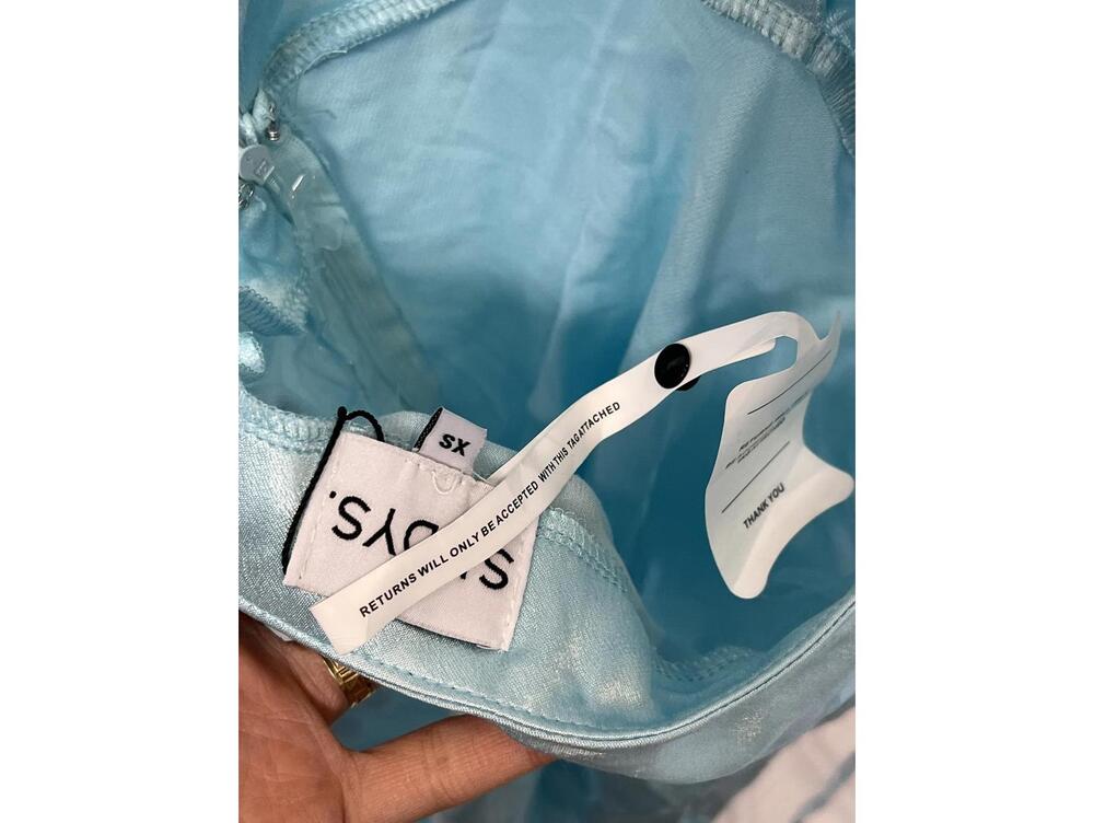 Sndys ROSITA MINI DRESS - Picture 4 of 6